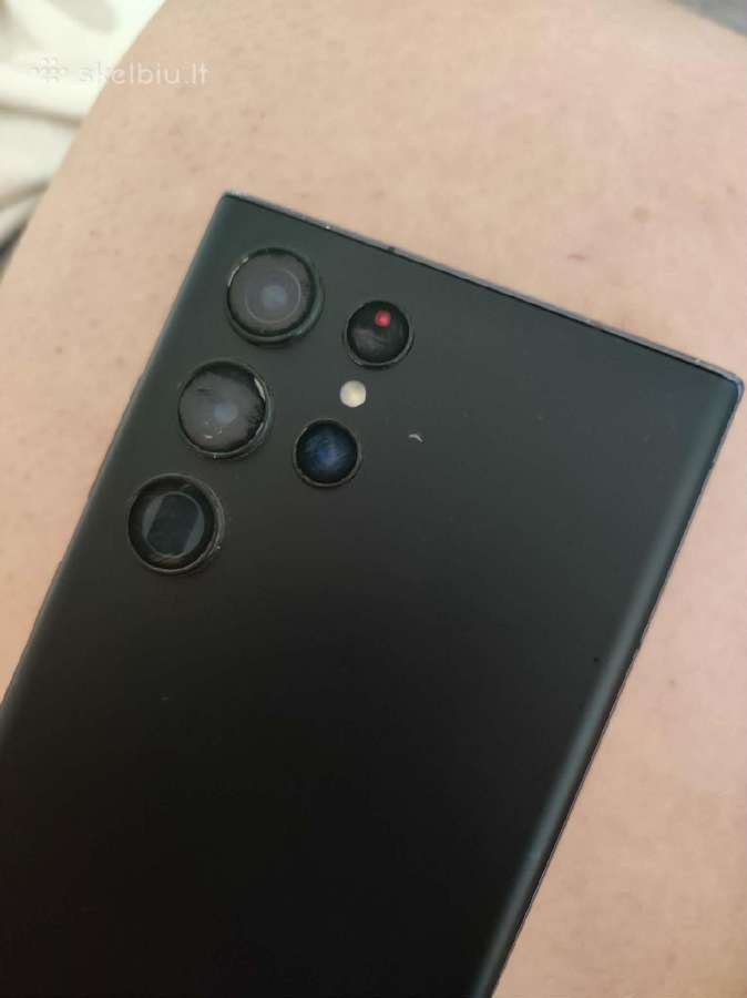 Samsung s22 ultra - nuotraukos Nr. 2