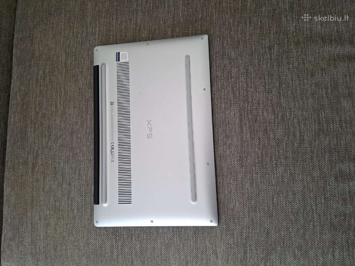 Dell xps13 4k touch screen - nuotraukos Nr. 3