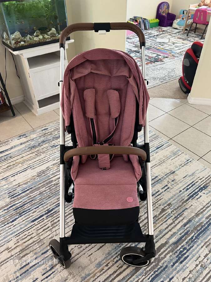 Cybex 3 in one. Balios Slux & Cloud Q - nuotraukos Nr. 4
