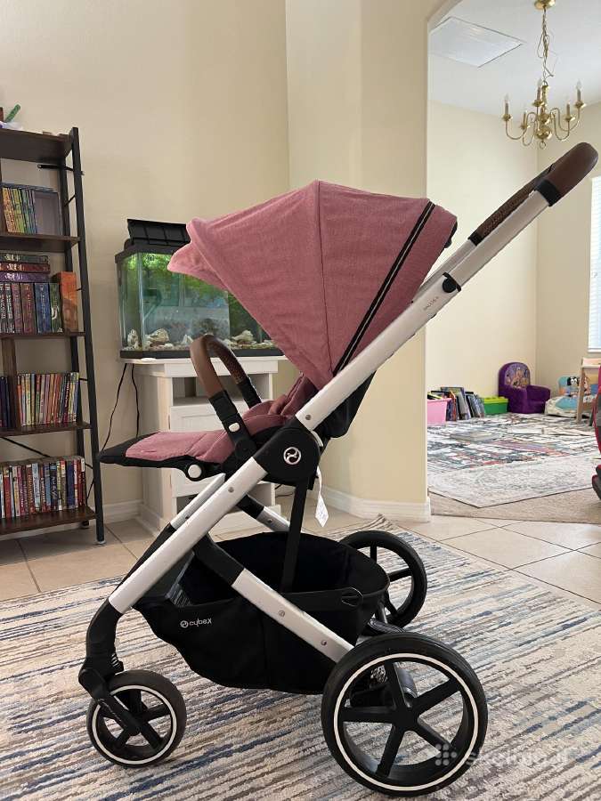 Cybex 3 in one. Balios Slux & Cloud Q - nuotraukos Nr. 5