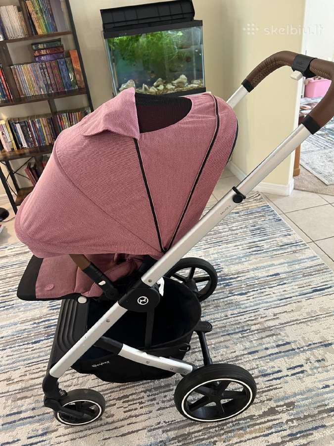 Cybex 3 in one. Balios Slux & Cloud Q - nuotraukos Nr. 6