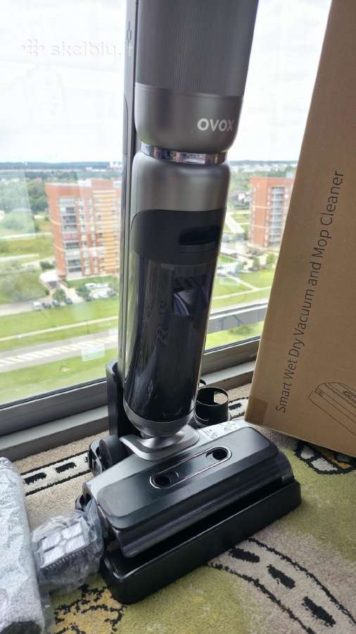 Ovox Npx 1.0 plaunantis dulkių siurbly - nuotraukos Nr. 2