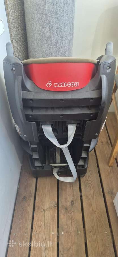 Atiduodu Maxi Cosi auto kėdutę - nuotraukos Nr. 3