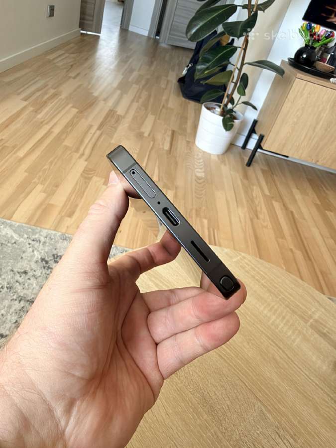 Samsung Galaxy S26 Ultra, 12/256gb Black - nuotraukos Nr. 6