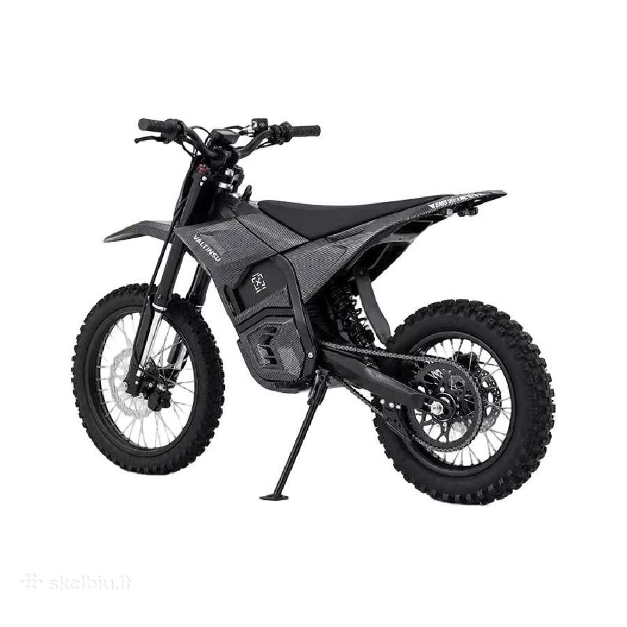 Valtinsu em5 ultra elektrinis motociklas 8000w - nuotraukos Nr. 2