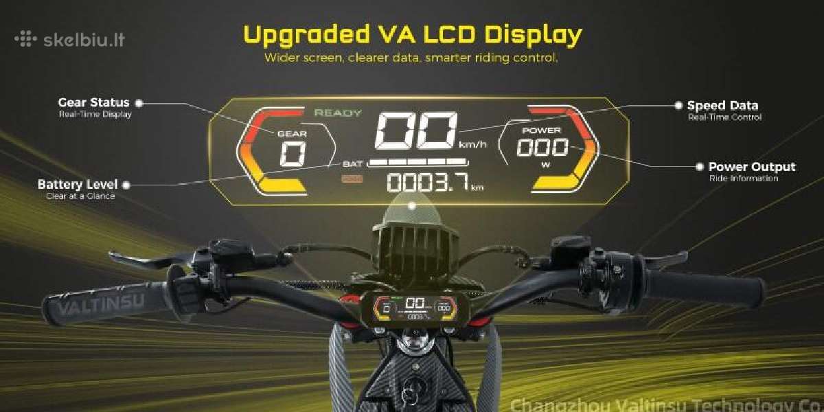 Valtinsu em5 ultra elektrinis motociklas 8000w - nuotraukos Nr. 7