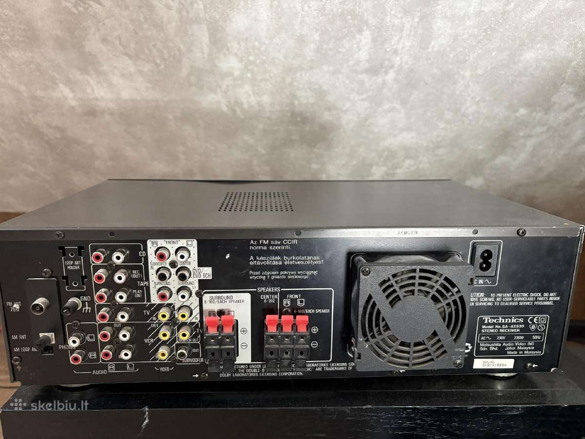 Technics - nuotraukos Nr. 4