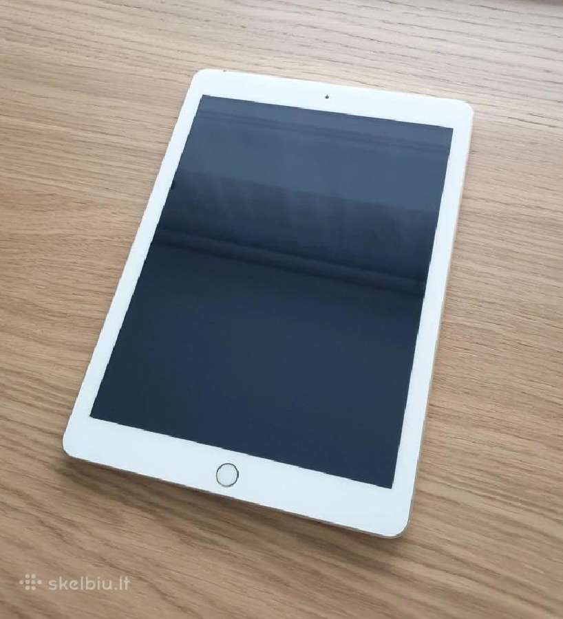 Apple iPad 128gb - nuotraukos Nr. 2
