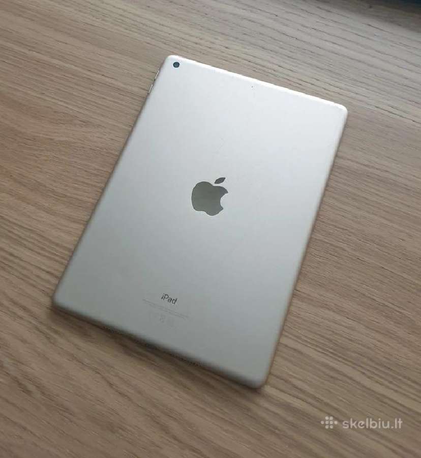 Apple iPad 128gb - nuotraukos Nr. 3