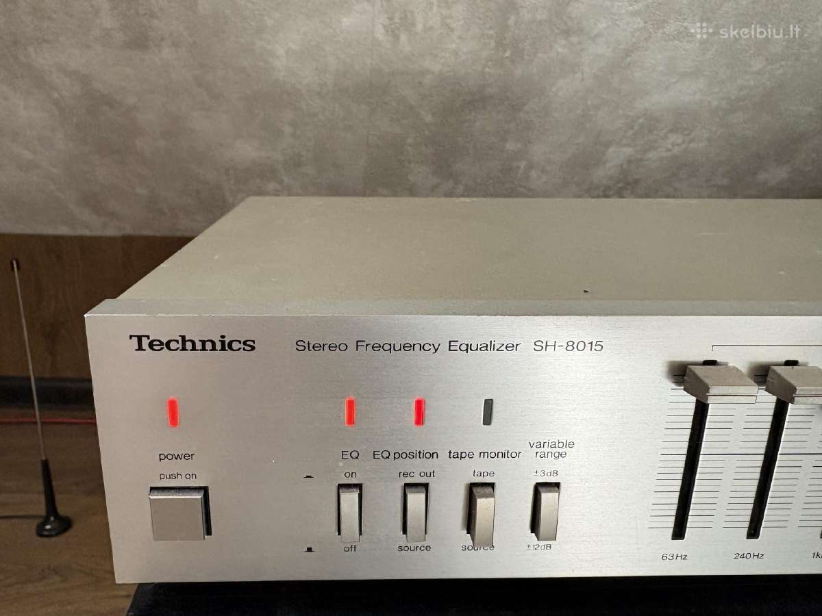 Technics - nuotraukos Nr. 3