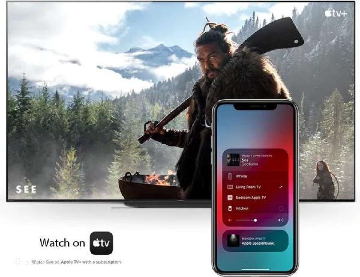 Sony 75" 190cm Smart 4k Uhd - nuotraukos Nr. 5