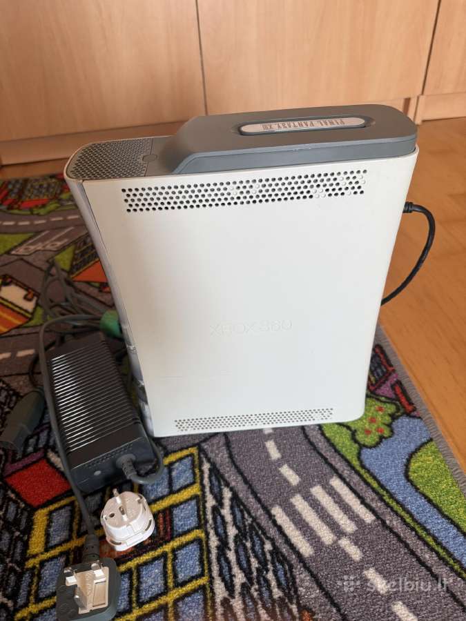 Xbox-360 - nuotraukos Nr. 2