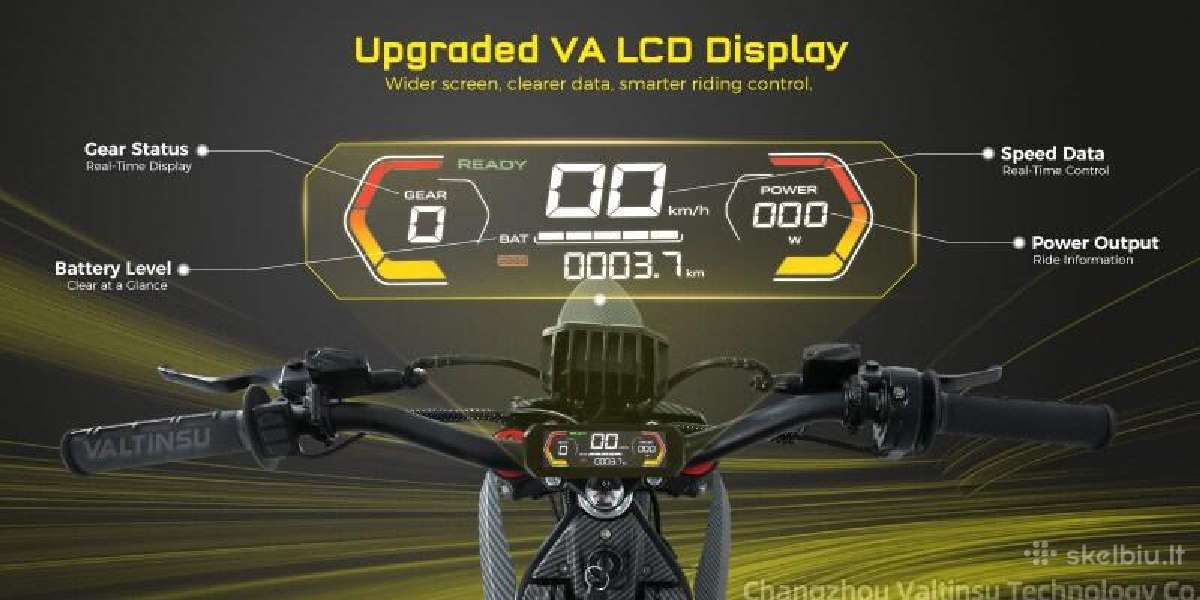 Valtinsu Em5 ultra elektrinis motociklas 8000w - nuotraukos Nr. 10