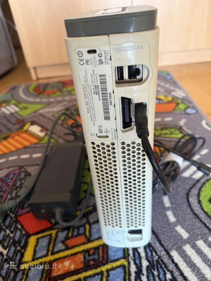 Xbox-360 - nuotraukos Nr. 3