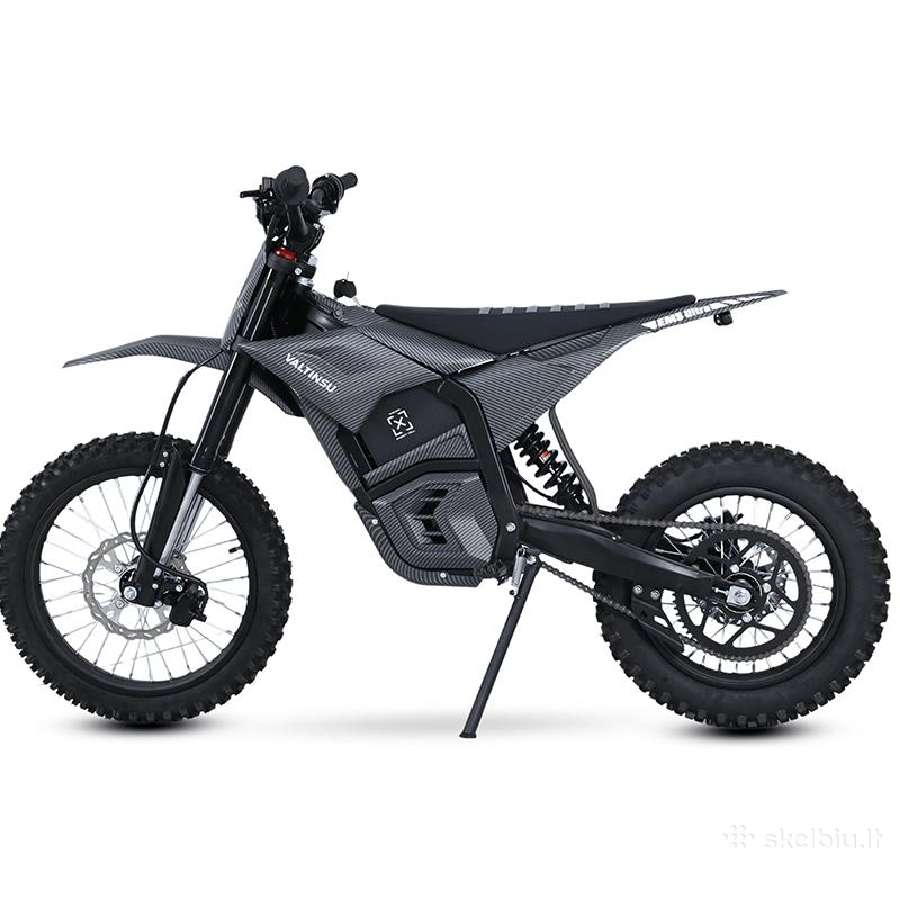Valtinsu Em5 ultra elektrinis motociklas 8000w - nuotraukos Nr. 2
