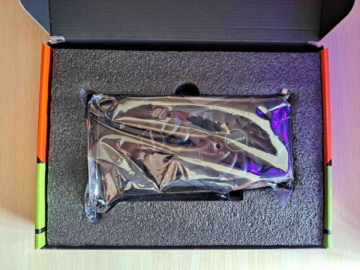 Gigabyte Gtx 1660 Oc - nuotraukos Nr. 4