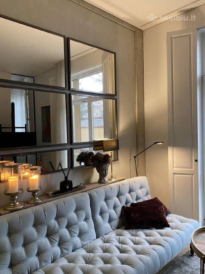 Sofa-lova, pirkta „Domus galerijoje“ už 1 400 €. - nuotraukos Nr. 6