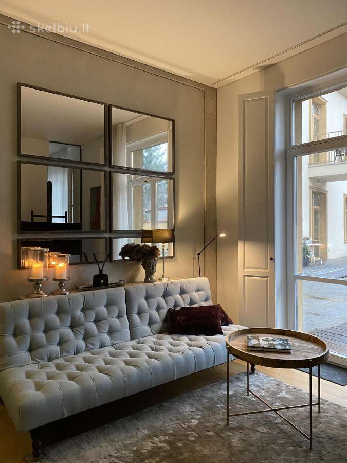 Sofa-lova, pirkta „Domus galerijoje“ už 1 400 €. - nuotraukos Nr. 2