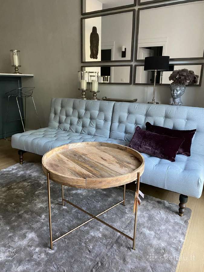 Sofa-lova, pirkta „Domus galerijoje“ už 1 400 €. - nuotraukos Nr. 4