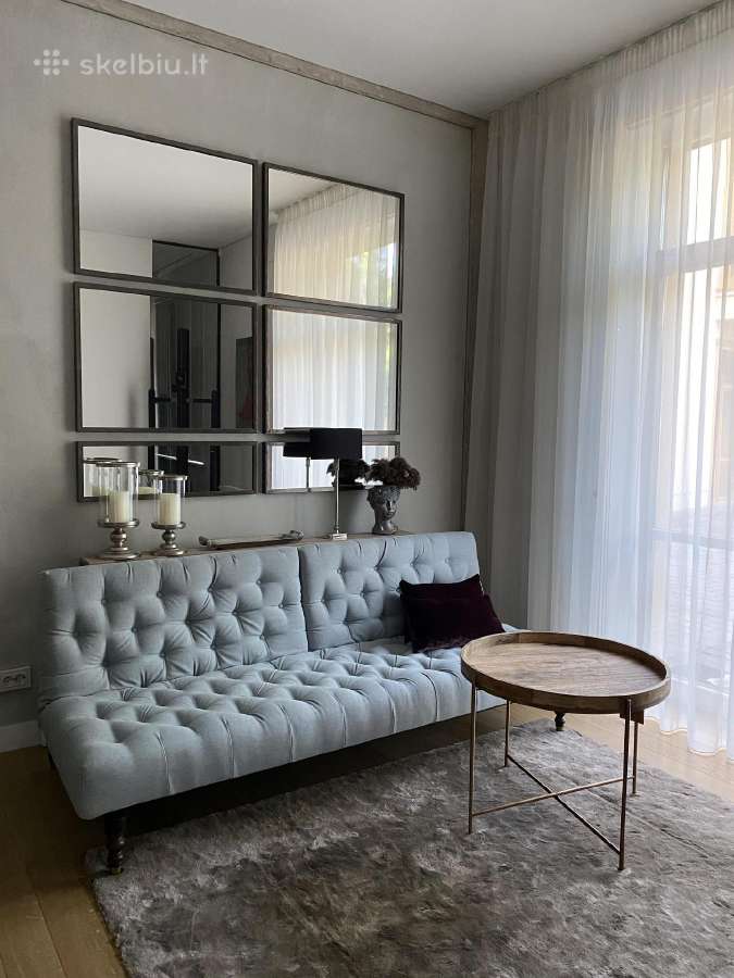 Sofa-lova, pirkta „Domus galerijoje“ už 1 400 €. - nuotraukos Nr. 5