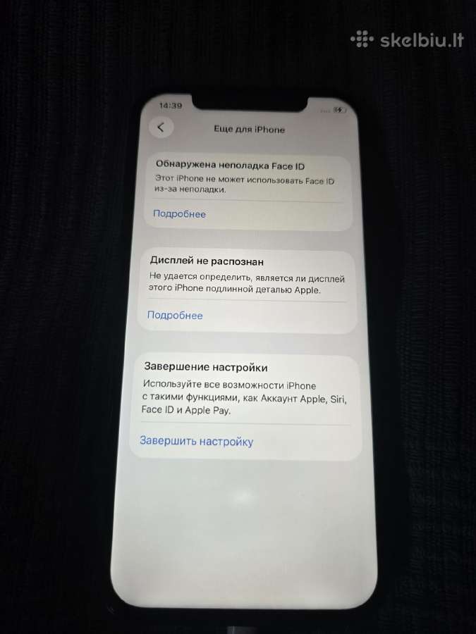 iPhone 12 - nuotraukos Nr. 3