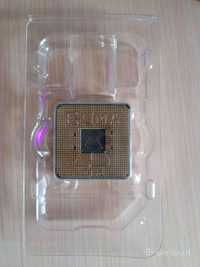 Amd Ryzen 5 5500 - nuotraukos Nr. 4