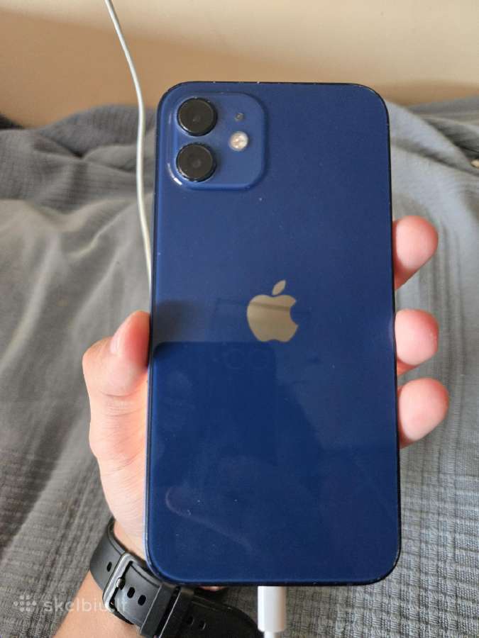 iPhone 12 - nuotraukos Nr. 7