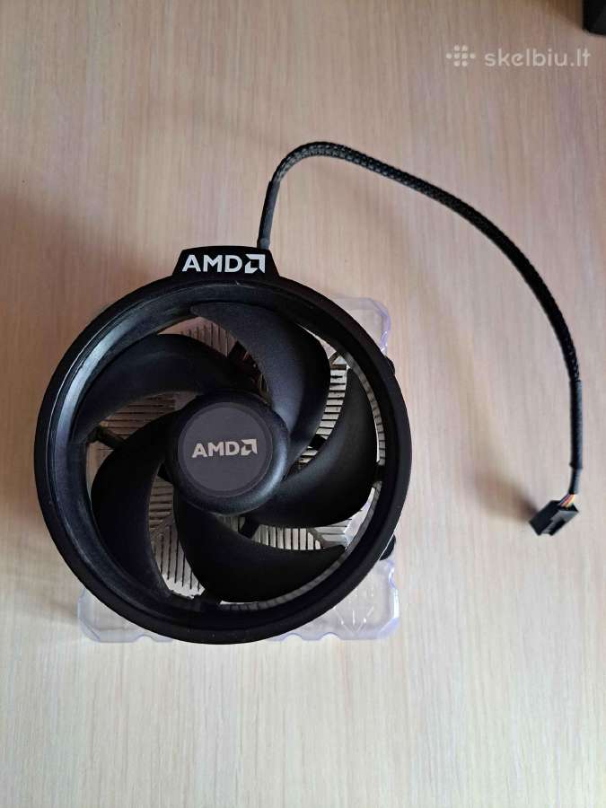 Amd Ryzen 5 5500 - nuotraukos Nr. 5