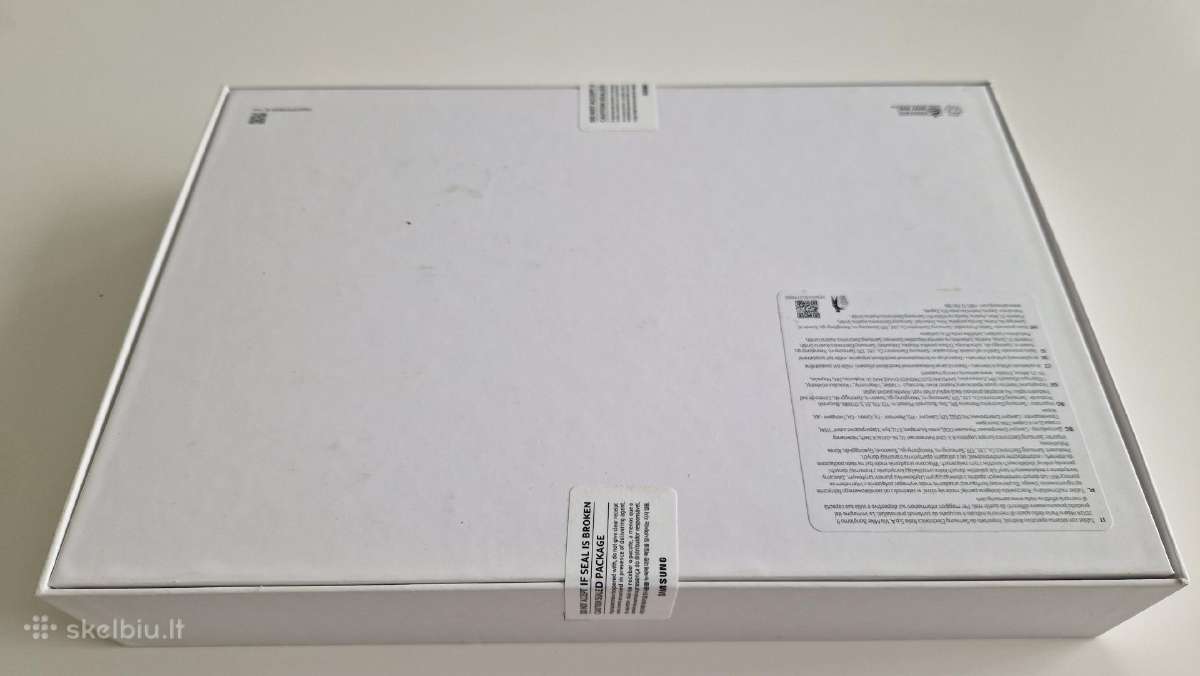 Naujas Samsung Galaxy Tab A8 - nuotraukos Nr. 4