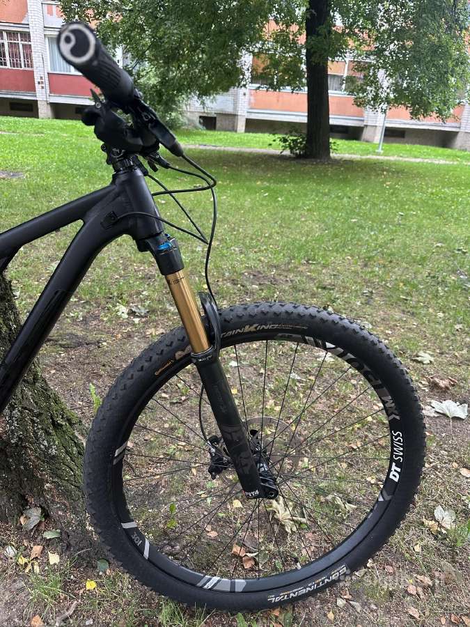 Rose root miller 3 full suspension L size 29 AXS - nuotraukos Nr. 3