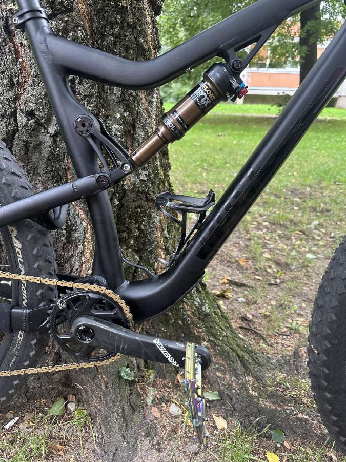 Rose root miller 3 full suspension L size 29 AXS - nuotraukos Nr. 4
