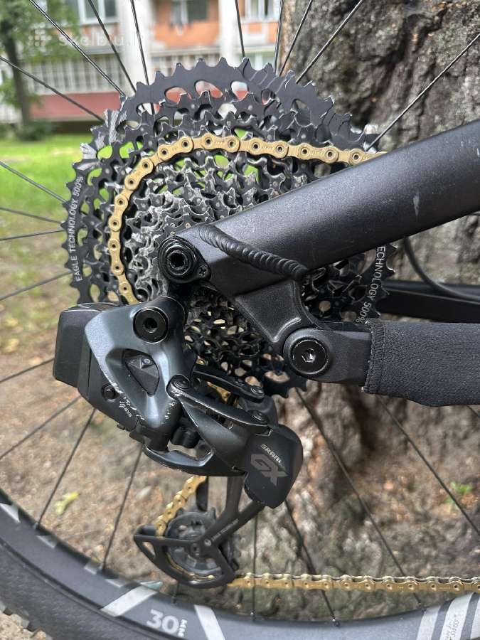 Rose root miller 3 full suspension L size 29 AXS - nuotraukos Nr. 8
