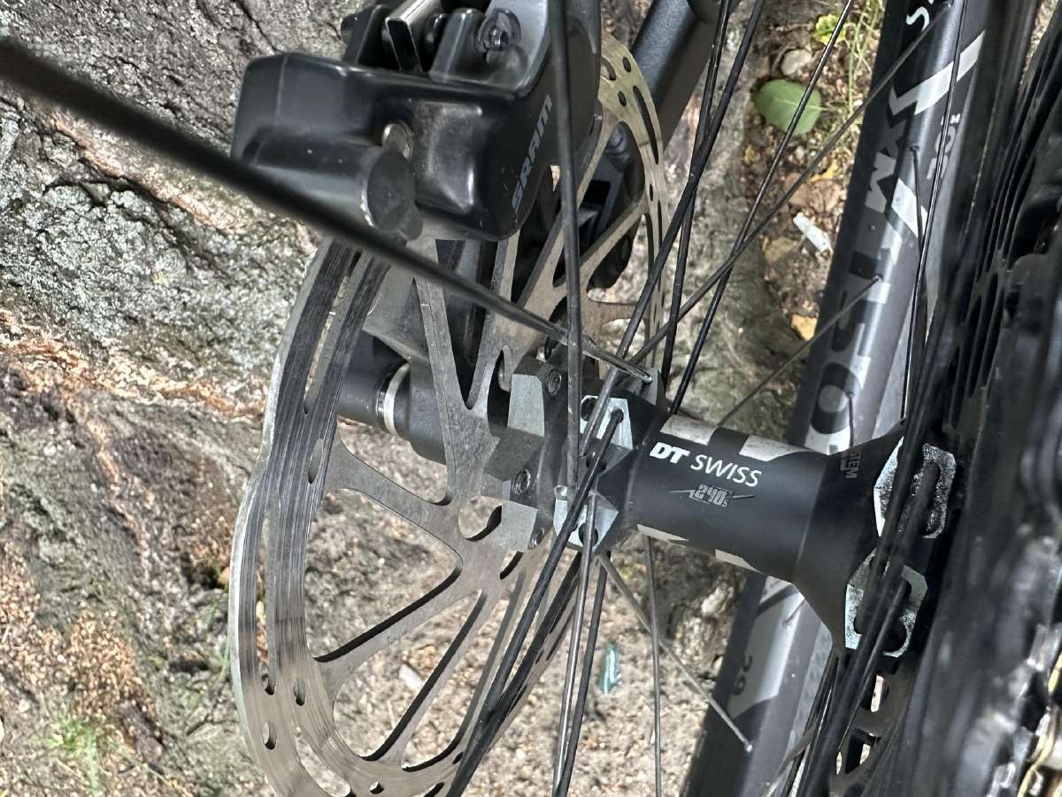 Rose root miller 3 full suspension L size 29 AXS - nuotraukos Nr. 10