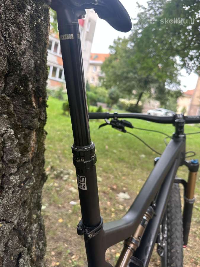 Rose root miller 3 full suspension L size 29 AXS - nuotraukos Nr. 11