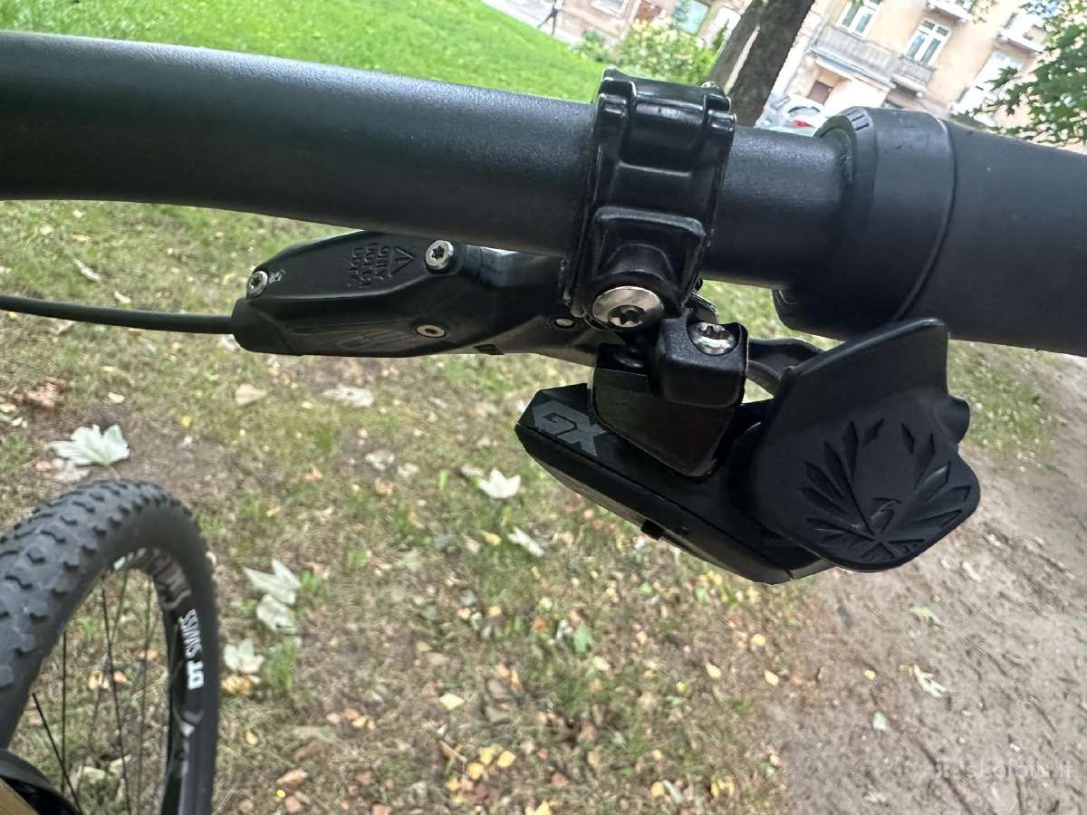 Rose root miller 3 full suspension L size 29 AXS - nuotraukos Nr. 13