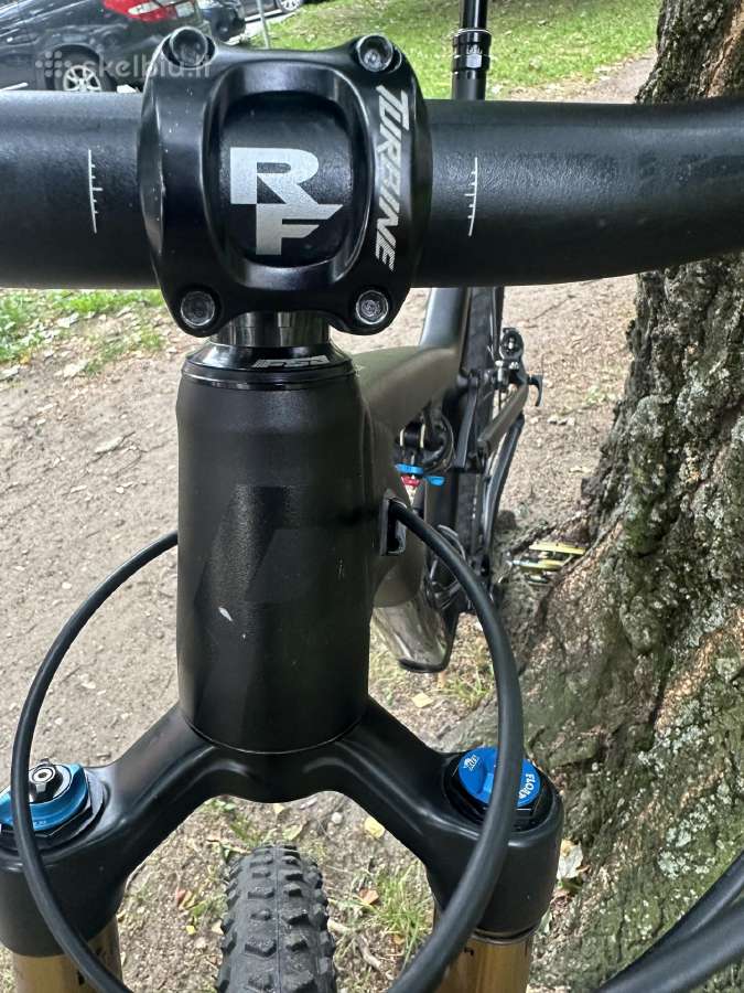 Rose root miller 3 full suspension L size 29 AXS - nuotraukos Nr. 14