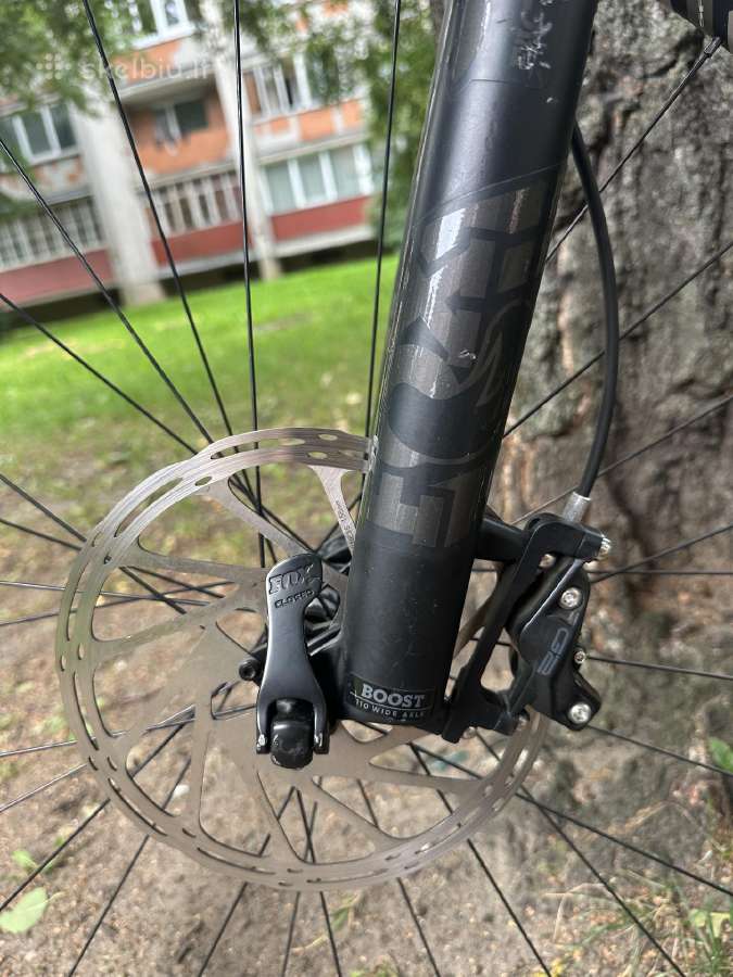 Rose root miller 3 full suspension L size 29 AXS - nuotraukos Nr. 17