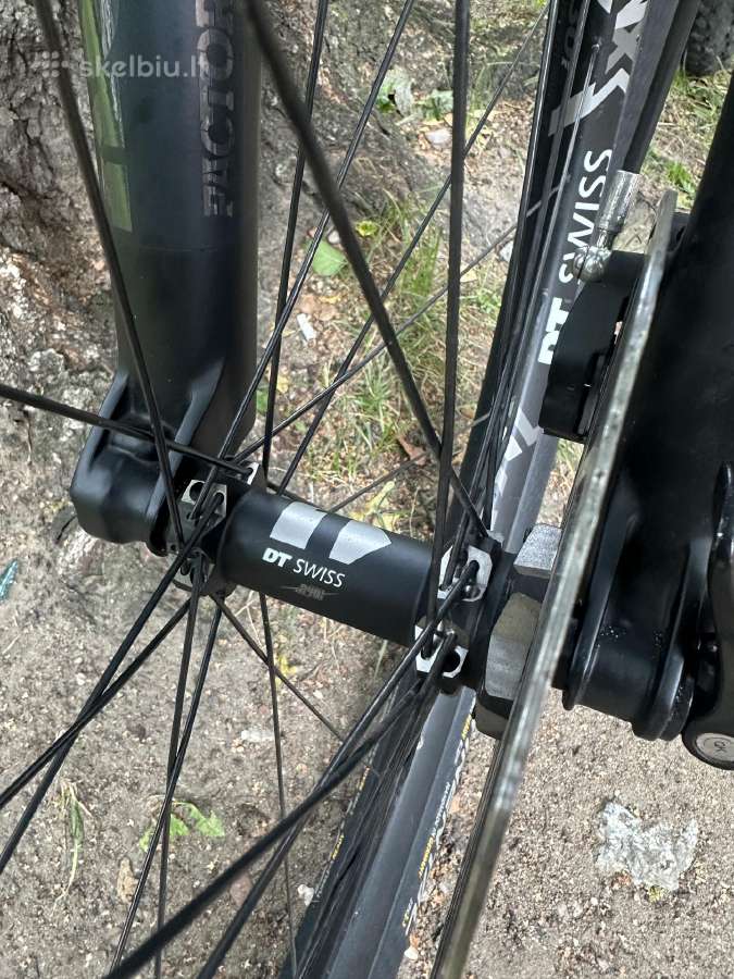 Rose root miller 3 full suspension L size 29 AXS - nuotraukos Nr. 18