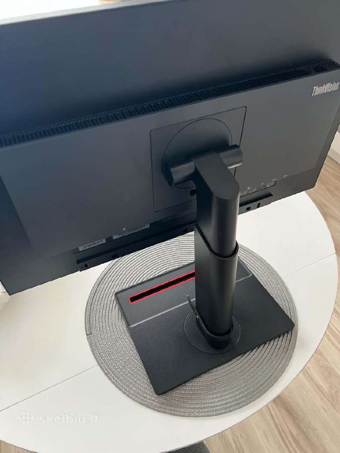 Lenovo Thinkvision P24h-2l - nuotraukos Nr. 2