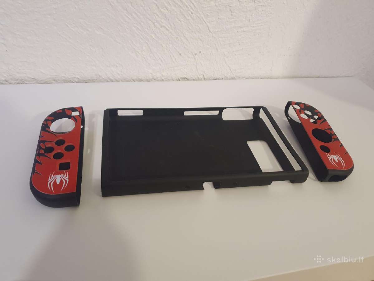 Skinas Nintendo Switch - nuotraukos Nr. 2