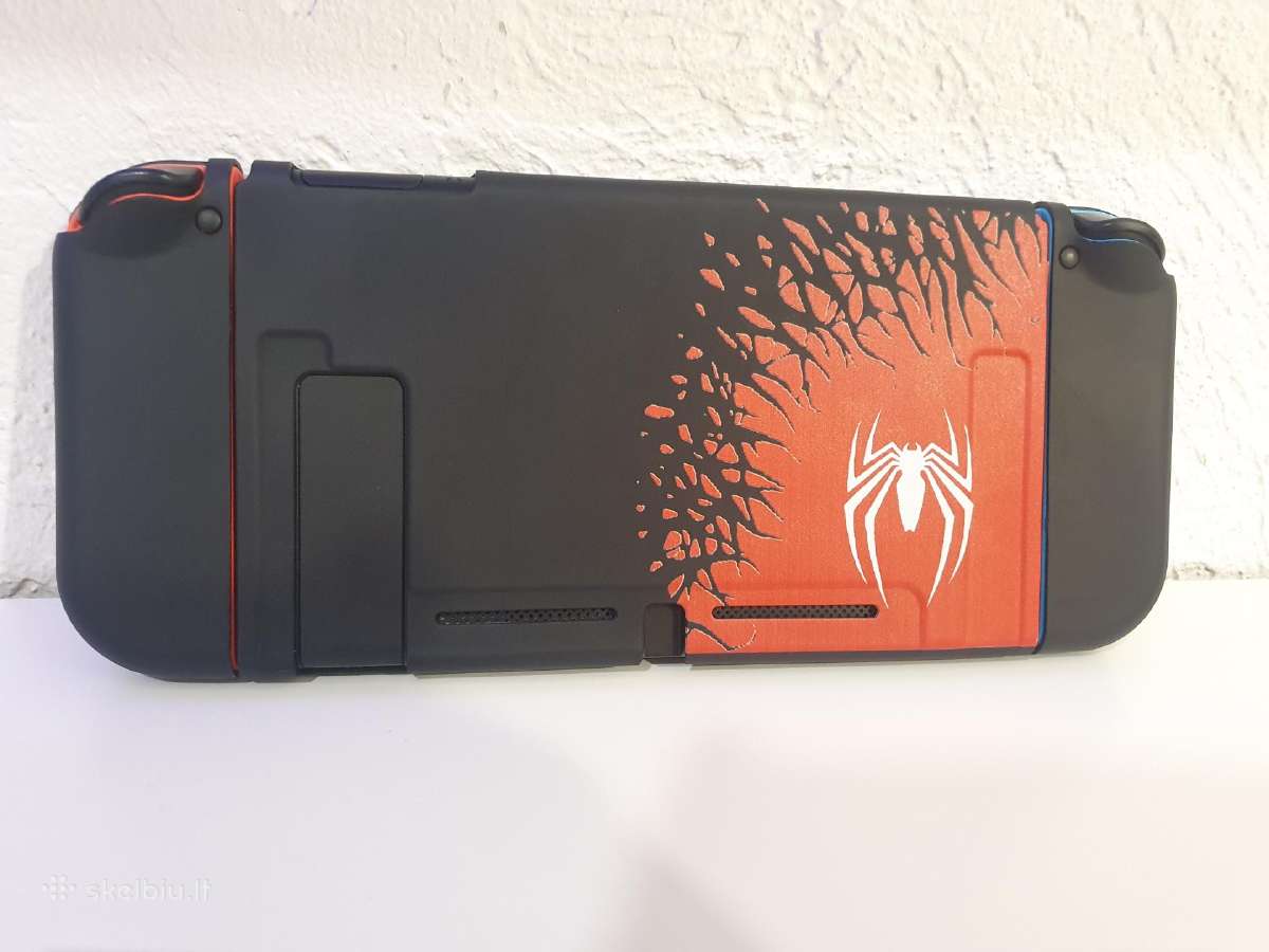 Skinas Nintendo Switch - nuotraukos Nr. 3