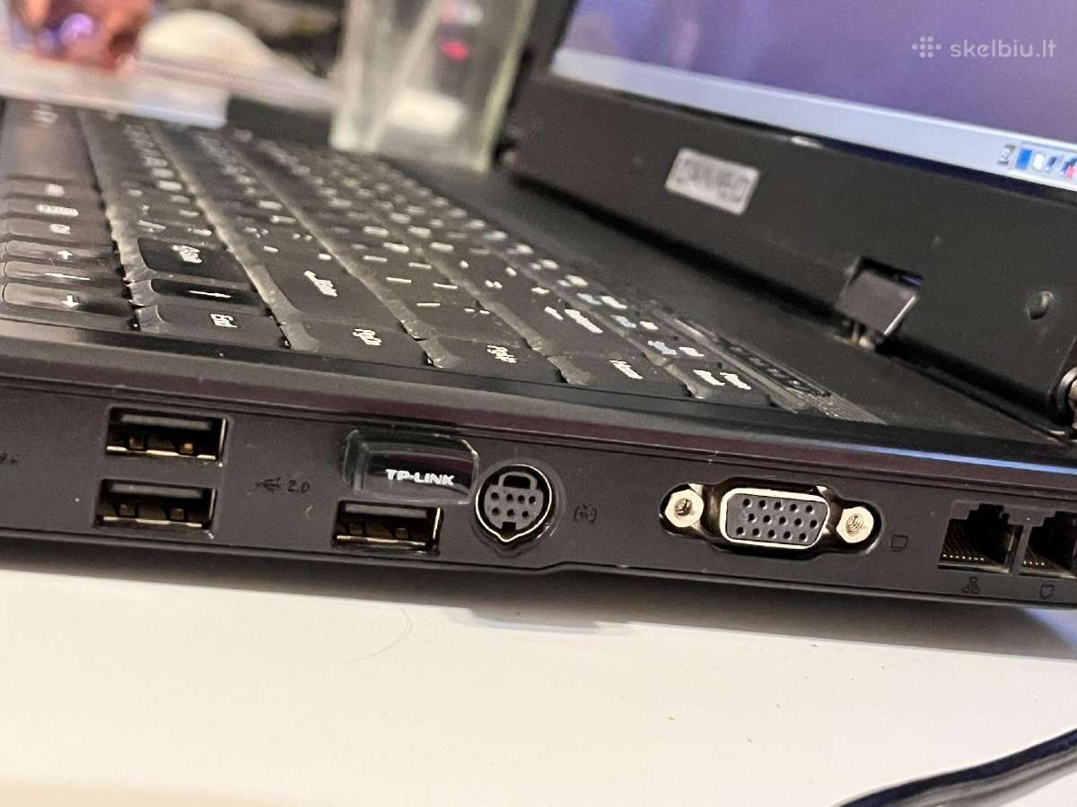 Cameo nešiojamas kompiuteris (Windows Xp) - nuotraukos Nr. 3