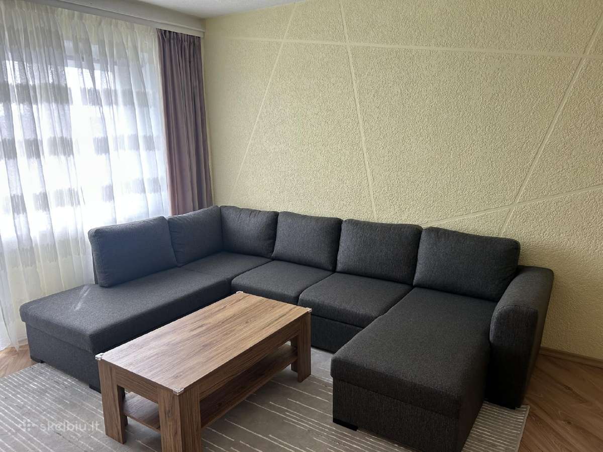 Ilgalaikei nuomai 2 kamb.butas,jaunimo g. - nuotraukos Nr. 13