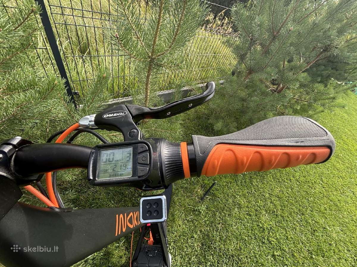 Inokim Ox Hero 60v 13ah – tik 219 km - nuotraukos Nr. 4
