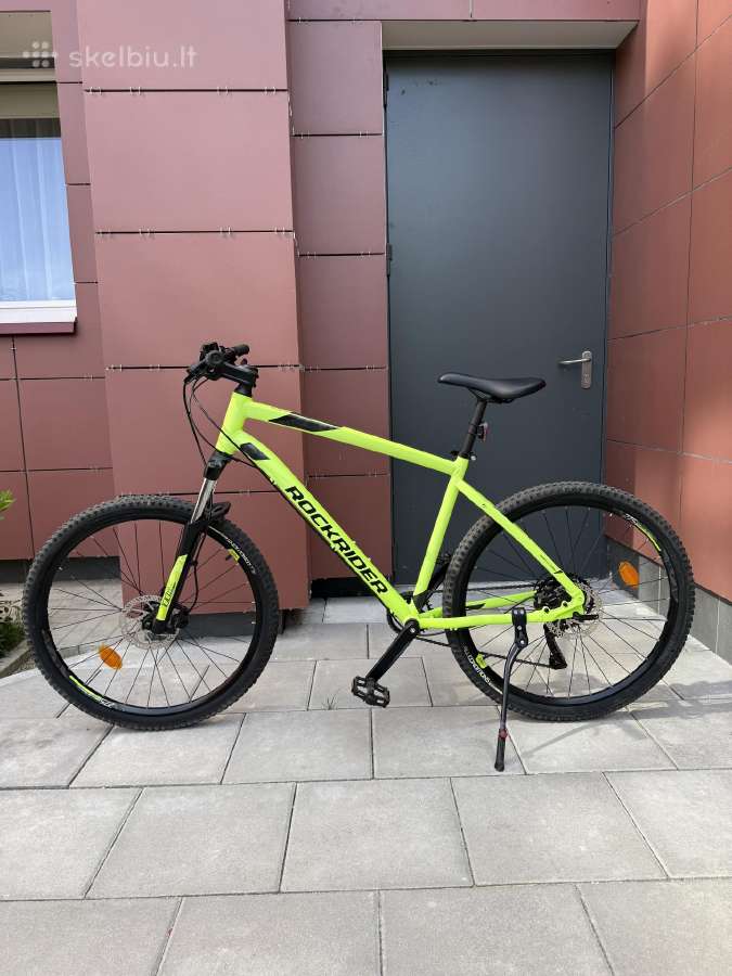 XL dvirtatis Rockrider St530 27.5 - nuotraukos Nr. 2