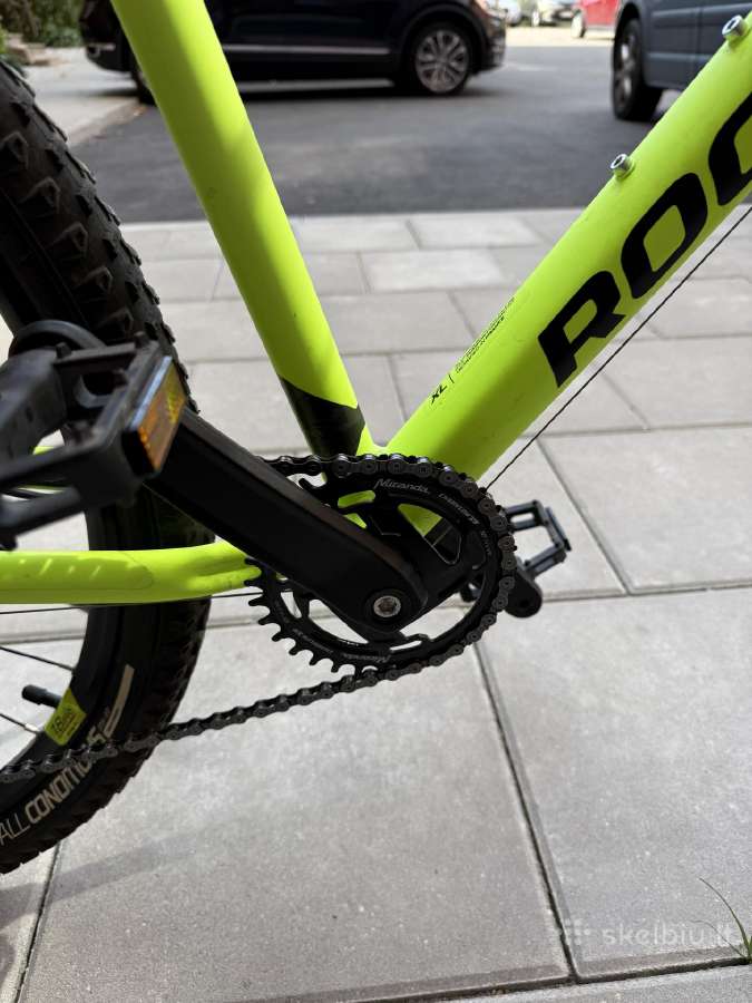 XL dvirtatis Rockrider St530 27.5 - nuotraukos Nr. 8