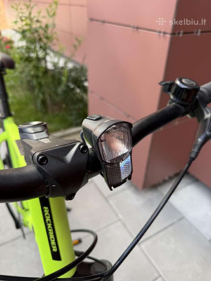 XL dvirtatis Rockrider St530 27.5 - nuotraukos Nr. 11