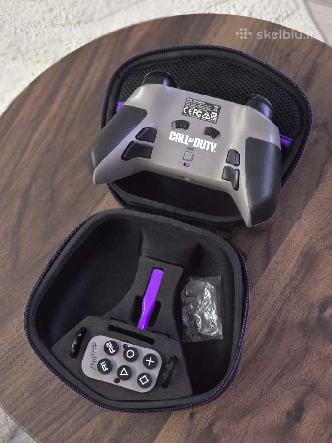 Ps5 Victrix Pro Bfg Call of Duty edition - nuotraukos Nr. 2