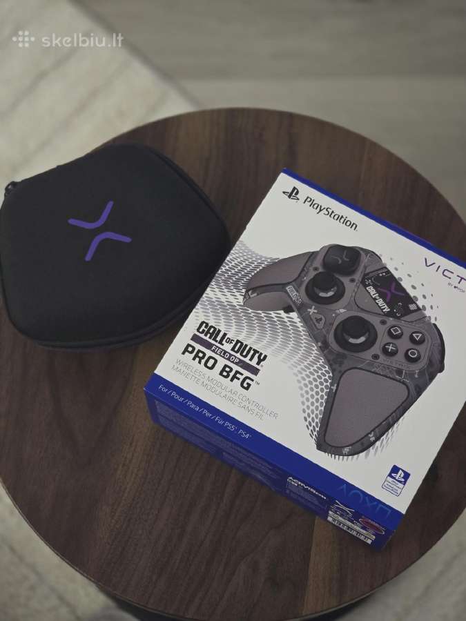 Ps5 Victrix Pro Bfg Call of Duty edition - nuotraukos Nr. 3