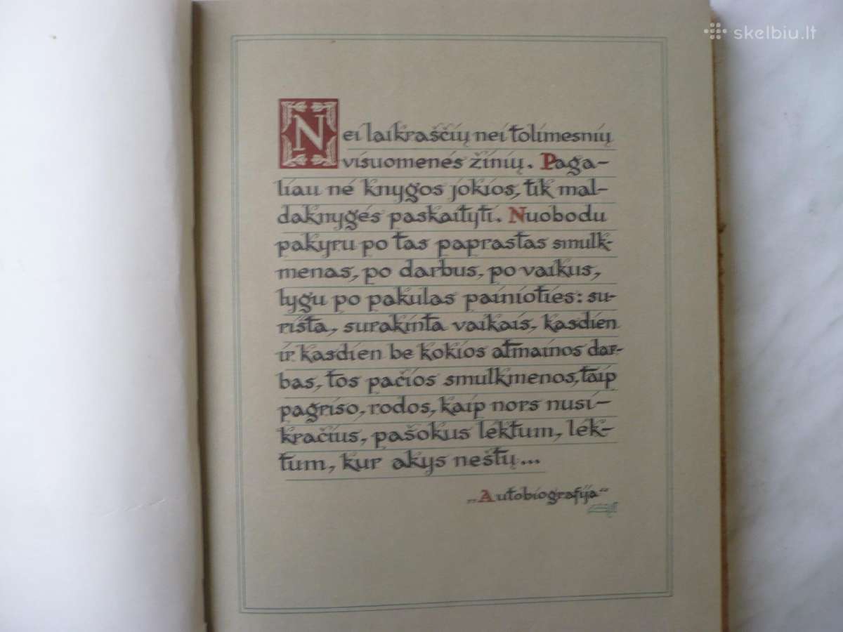 Žemaitė gyvenime ir kūryboje . 1956m - nuotraukos Nr. 3